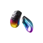 Mouse Inalámbrico SteelSeries Aerox 3 (2022) Onix