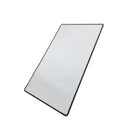 Mouse Pad Gamer Xl Blanco C/ B...