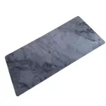 Mouse Pad Gamer Tecno4u 90x40cm Xxl Marmol Antideslizante Gris Mármol
