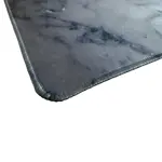 Mouse Pad Gamer Tecno4u 90x40cm Xxl Marmol Antideslizante Gris Mármol