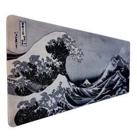  Mouse Pad Gamer Xxl Gran Ola ...