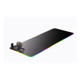 Mouse Pad 3 En 1 Rgb Inalambri...
