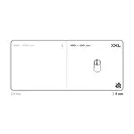 Mousepad SteelSeries QcK Heavy XXL- Rosa