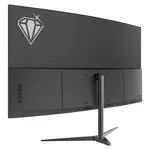 Monitor Gamer Level Up 27 Curvo 200Hz 1ms Full HD LED