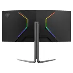 Monitor Gamer Level Up 34 Curvo Altura regulable 165hz 3440 1440 1ms G-sync / Freesync