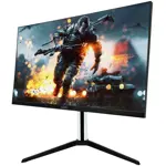 Monitor Gamer Level Up 27 1440p 180Hz 1ms Altura regulable y giro 90