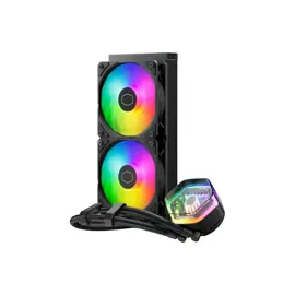Cpu Cooler Cooler Master Masterliqu...