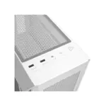 Gabinete ADATA XPG Valor Air Plus Blanco Fans ARGBx4