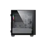 Gabinete Gamemax AERO Mini 4xFan ARGB MATX