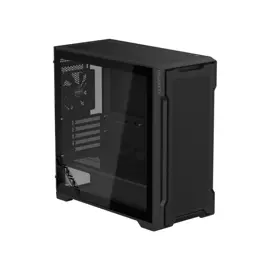 Gabinete C102 Glass Sin Fuente Neg...