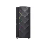 Gabinete Gamemax Diamond CP BK 4x Fan ARGB ATX