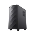 Gabinete Gamemax Diamond CP BK 4x Fan ARGB ATX