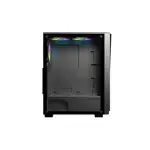 Gabinete Gamemax Prism 3xFan ARGB ATX