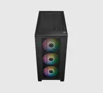 Gabinete Cooler Master Elite 301 Mini Tower Black