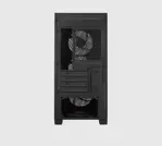 Gabinete Cooler Master Elite 301 Mini Tower Black