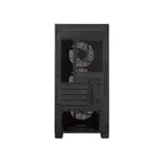 Gabinete Cooler Master Elite 301 Mini Tower Black
