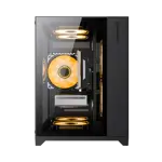 Gabinete Gamemax Infinity Mini BK Flex-Atx