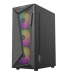 Gabinete Arkham Cozu 4xFan ARGB ATX