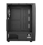 Gabinete Arkham Cozu 4xFan ARGB ATX