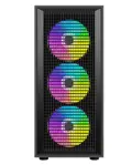 Gabinete Arkham Vorus Eco 4xFan ARGB ATX