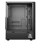 Gabinete Arkham Vorus Eco 4xFan ARGB ATX
