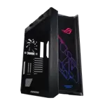 Gabinete Asus Gx601 Rog Strix E Rgb Black V Templado
