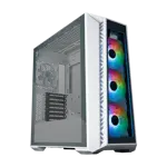 Gabinete Cooler Master Mb 520 Mid Tower White