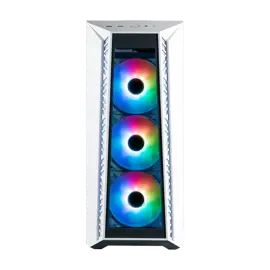 Gabinete Mb 520 Mid Tower White