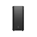 Gabinete Gamemax Fortaleza TG Mid Power ATX Fan x3