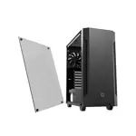 Gabinete Gamemax Fortaleza TG Mid Power ATX Fan x3