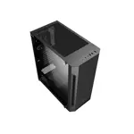 Gabinete Gamemax Fortaleza TG Mid Power ATX Fan x3