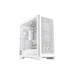 Gabinete Gamemax Leader 2WH 4Fan E-ATX Blanco