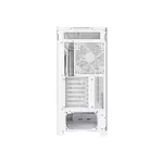 Gabinete Gamemax Leader 2WH 4Fan E-ATX Blanco