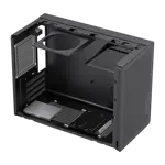 Gabinete Gamemax Spark Air BK M-ATX Negro