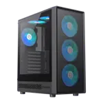 Gabinete Gamemax Storm 2AB 6Fan ARGB ATX