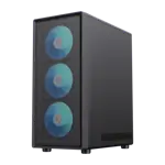 Gabinete Gamemax Storm 2AB 6Fan ARGB ATX