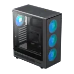 Gabinete Gamemax Storm 2AB 6Fan ARGB ATX