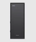 Gabinete Gamemax Titan Silent 2 3Fan E-ATX Negro