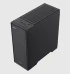Gabinete Gamemax Titan Silent 2 3Fan E-ATX Negro