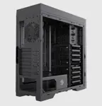 Gabinete Gamemax Titan Silent 2 3Fan E-ATX Negro