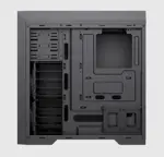 Gabinete Gamemax Titan Silent 2 3Fan E-ATX Negro