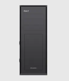 Gabinete Titan Silent 2 3Fan EAtx ...