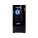 Gabinete Adata Xpg Invader X Mini Negro Fan Argb X5