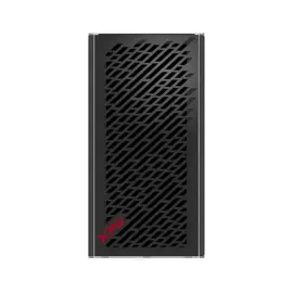 Gabinete  Valor Air Negro Fans X4