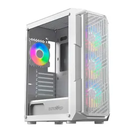 Gabinete Gamer Hercules Atx Vidrio...