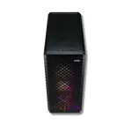 Gabinete XPG LANDER300 Negro con ARGB y Vidrio Templado  Soporte Micro-ATX y Mini-ITX