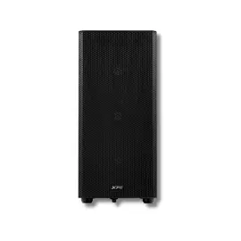 Gabinete  Negro Valor Mesh