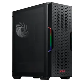 Gabinete  Starker Air Btf Negro EAt...