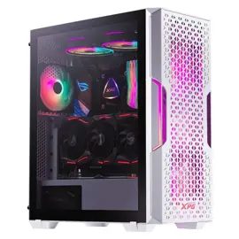 Gabinete  Starker Air Btf Blanco EA...
