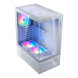 Gabinete Gamer  Invader X Mini Blan...